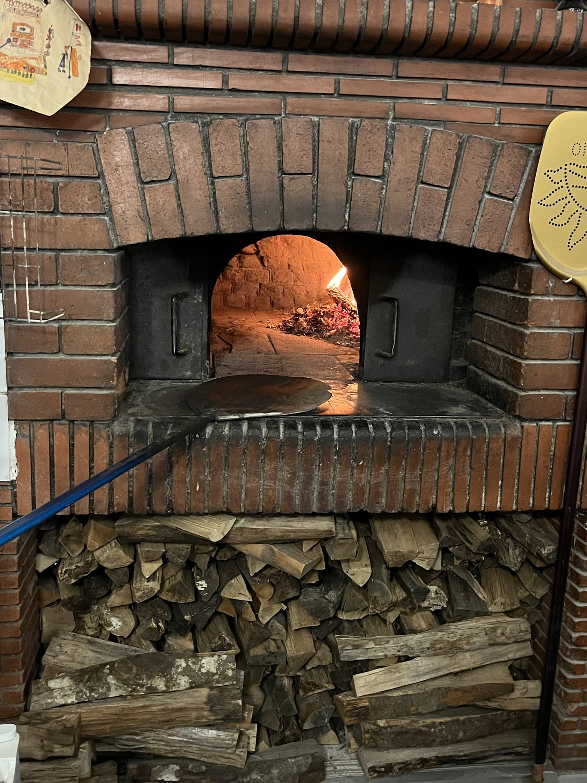 Pizzéria napoli
